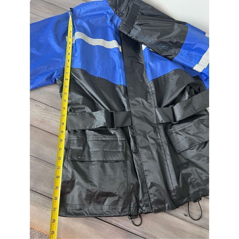 FLY Technical Riding Rainproof Winter Jacket Unisex Size Large‎ - Picture 12 of 12